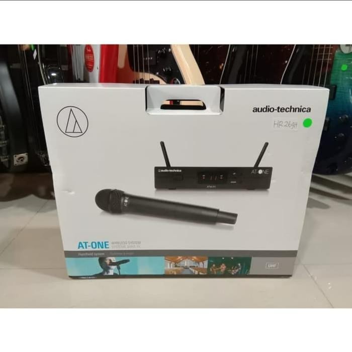 Mic wireless AUDIO TECHNICA AT-ONE ATW-13