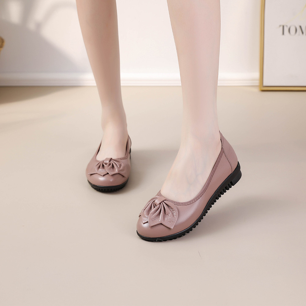 Sepatu Wanita/Shoes Woman Clarks Motif Pita . Kulit Sintetis