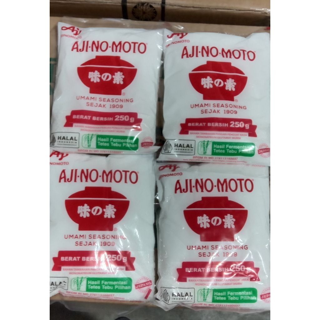 

Ajinomoto 250gr