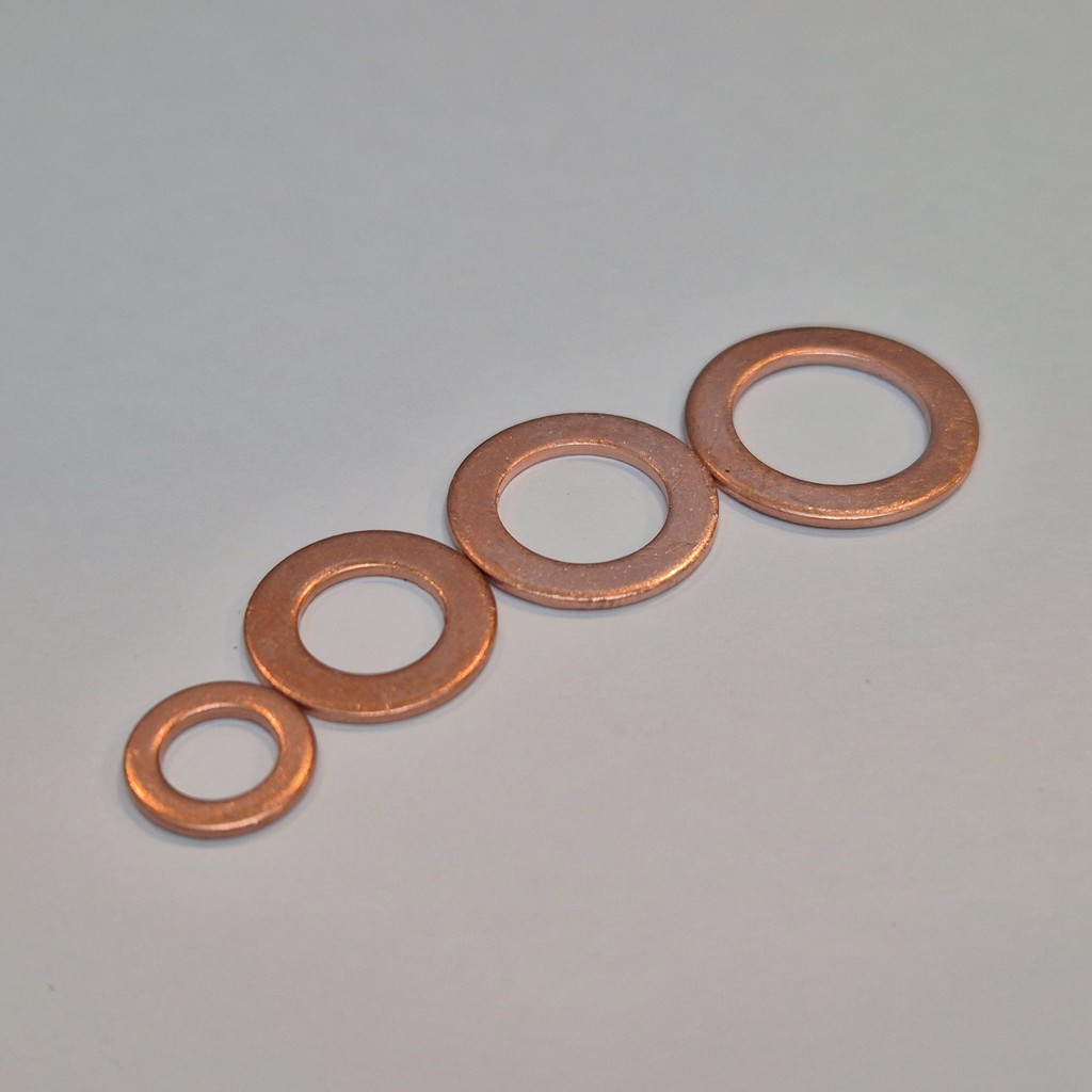 ASAJAYA Ring Tembaga M6