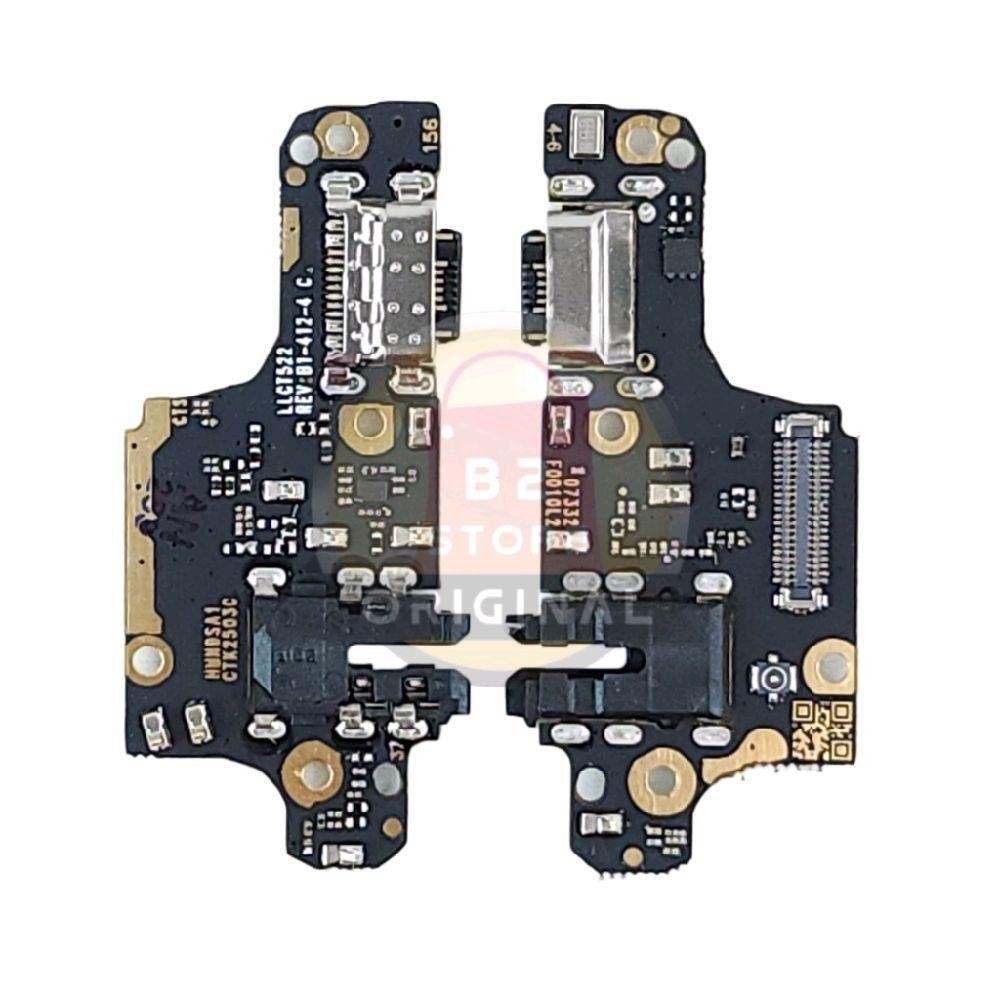 FLEXIBLE KONEKTOR CHARGER / PAPAN CON CAS COMPATIBLE UNTUK XIAOMI REDMI NOTE 9 PRO