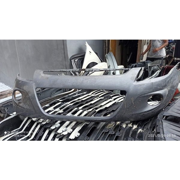 Bemper bumper depan Hyundai i20