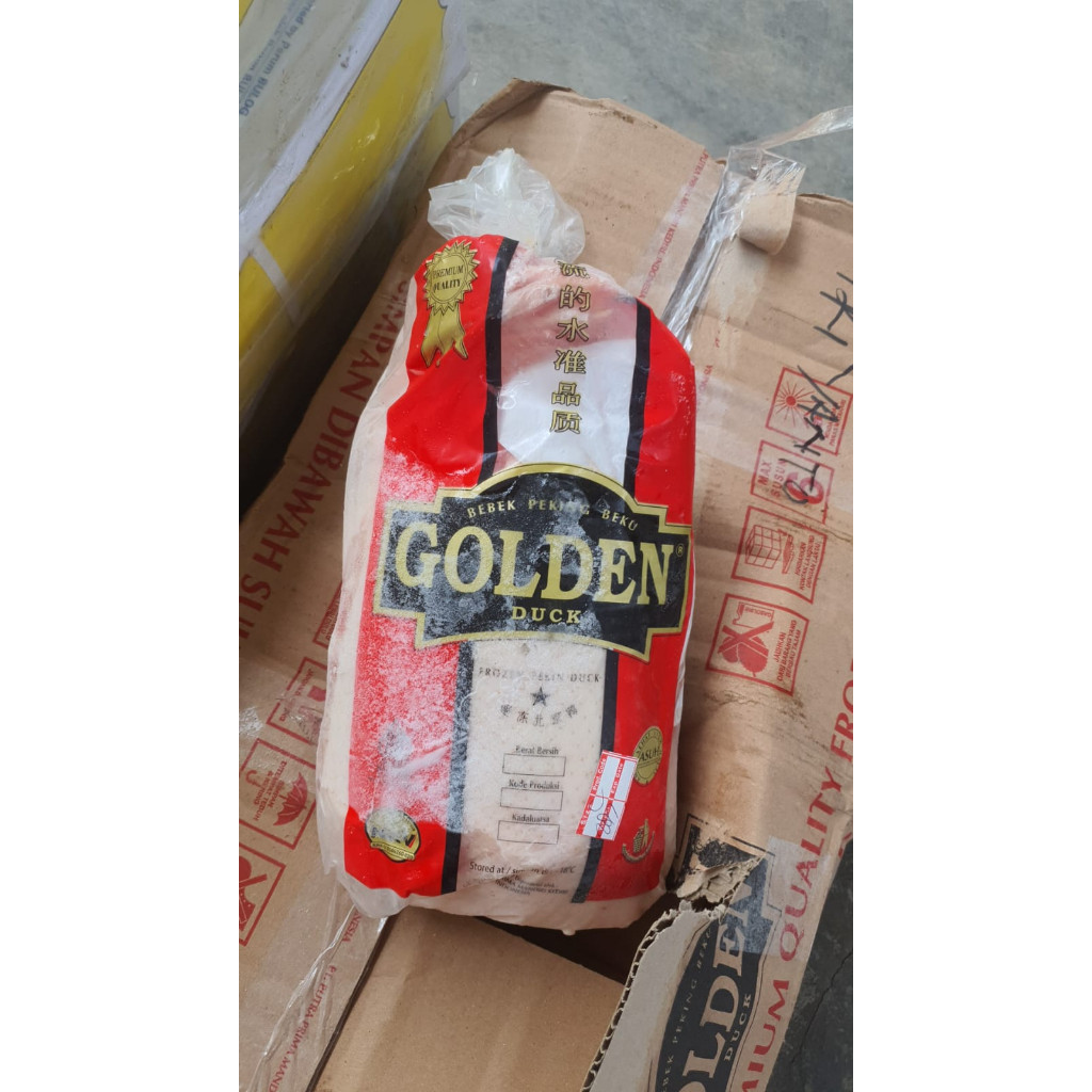 Bebek 2kg up ukuran jumbo /bebek peking/bebek frozen