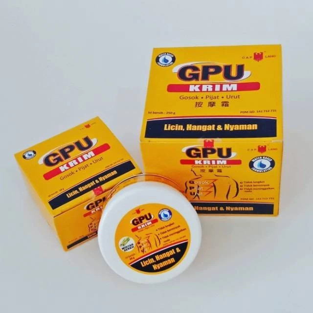 GPU Krim 150gr