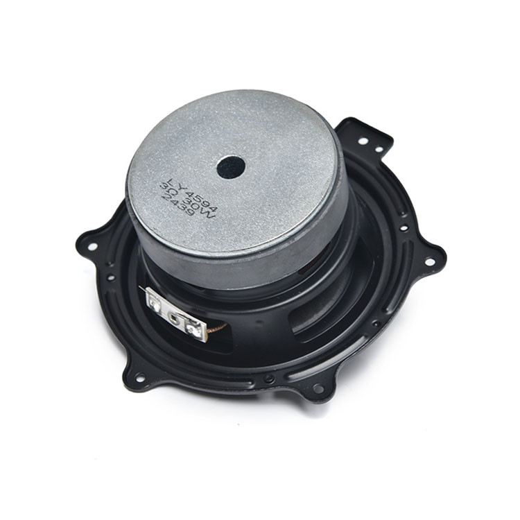 Tenghong 1pcs 4 Inch 3 Ohm 30W Subwoofer Bluetooth Speaker 25 Core Heavy Bass Home Theater Multimedi