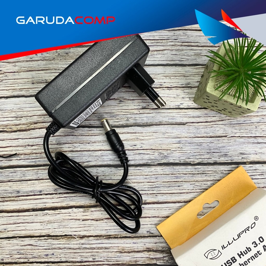 Adaptor TV LG 19V 1.7A Adaptor Monitor LG 19V 1.7A