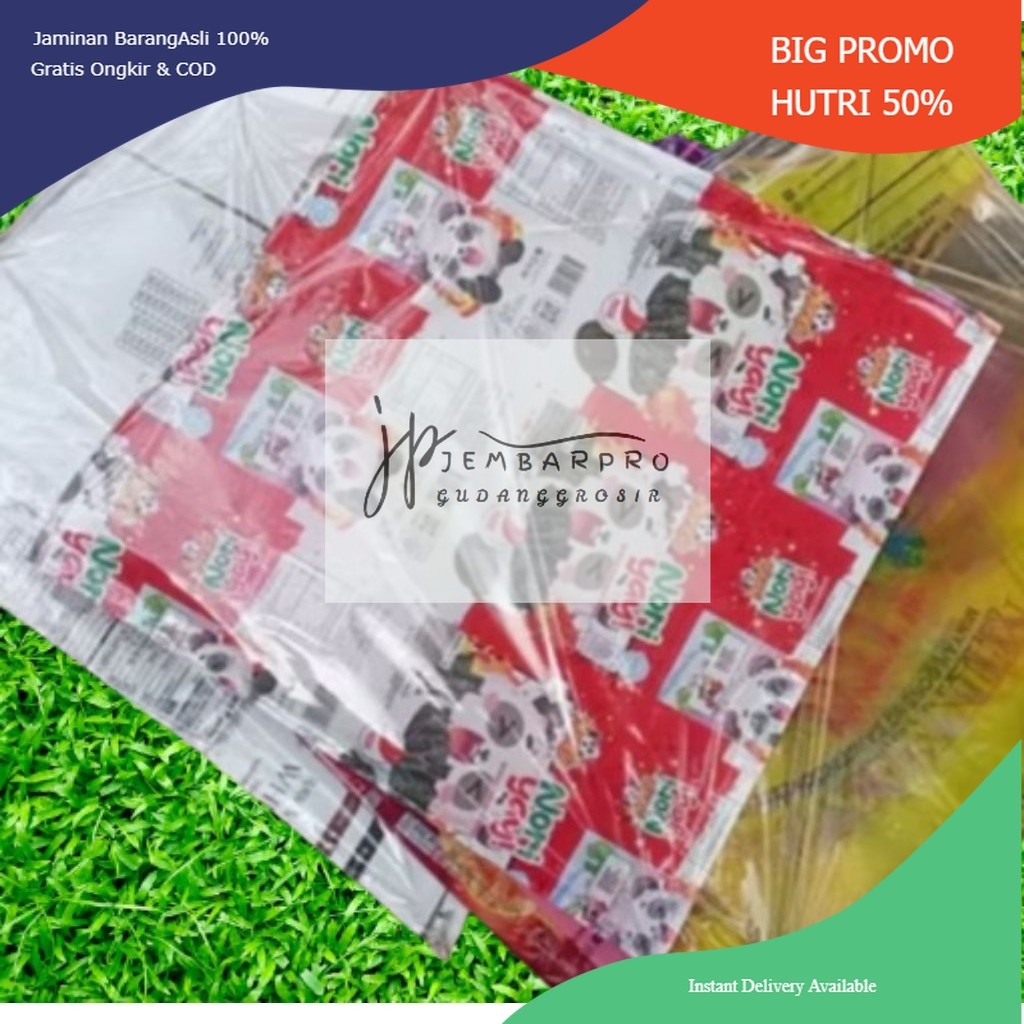 layangan plastik  jabrug super ukuran -+58 isi 50 pcs