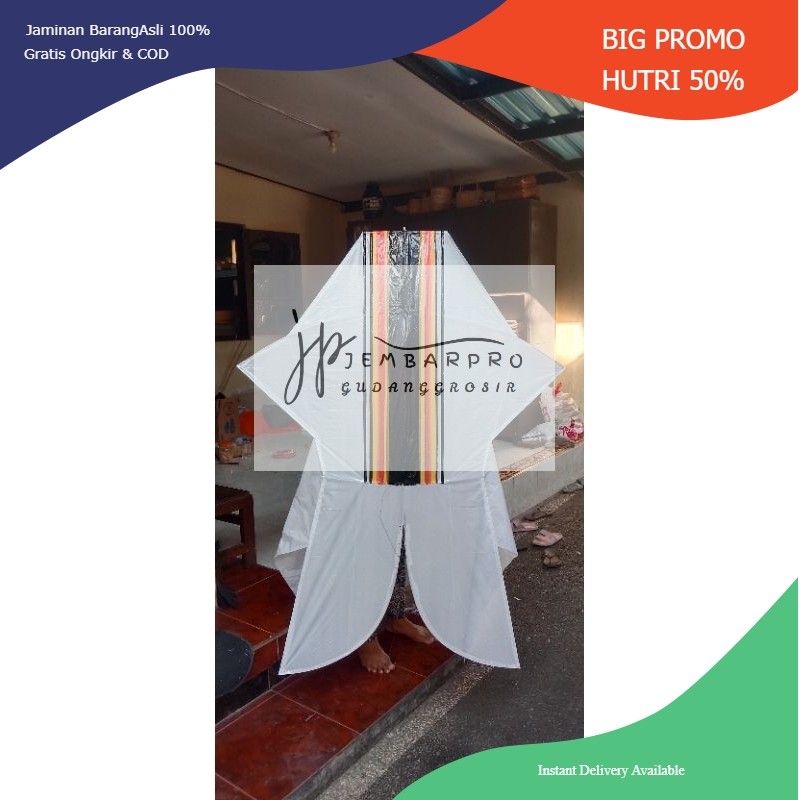 LAYANGAN BEBEAN KNOCK DOWN BALI BEST SELLER