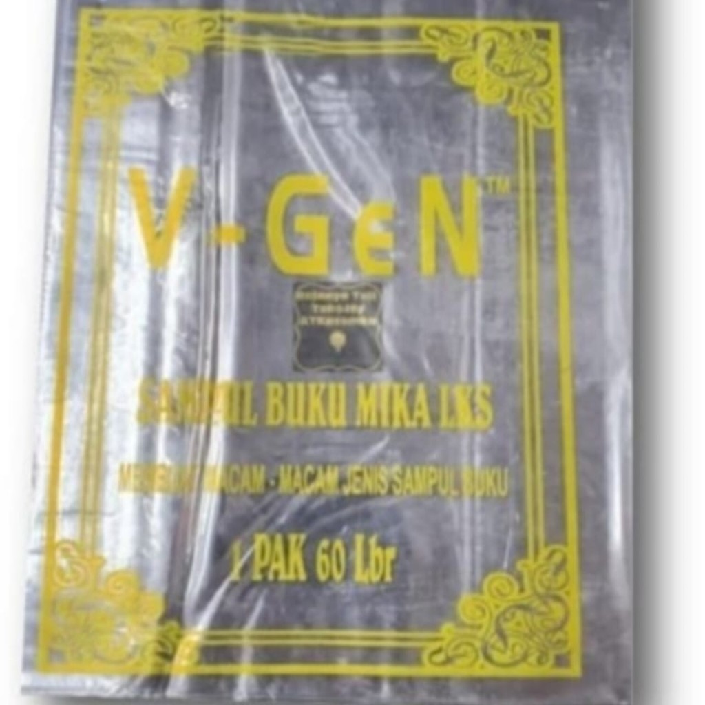 

Sampul Mika LKS vgen isi 60 Lembar ukuran LKS