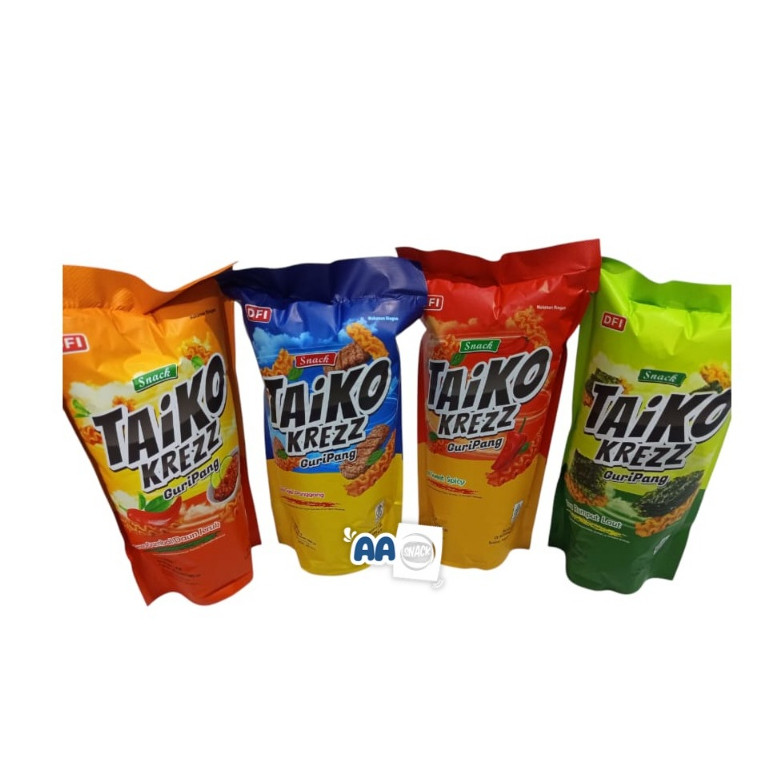 

TAIKO KREZZ ISI 10 (DIKIRIM RANDOM)