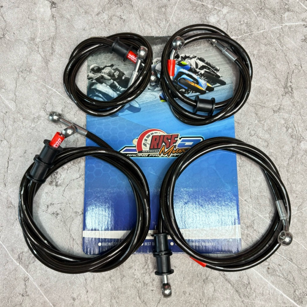 SELANG REM XMAX ABS HITAM SRP