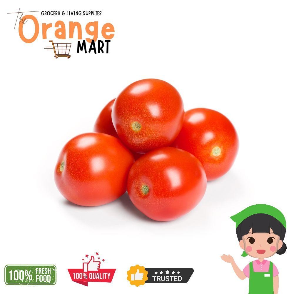 

Tomat Merah Segar 250gr / Tomat Segar / Fresh Tomato