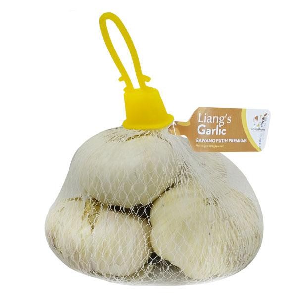 

Promo BAWANG PUTIH LIANG 500 GR