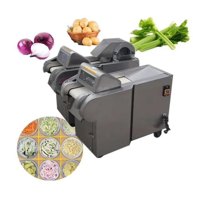 electric potato slicer vegetable cutter vegetable shredding machine
