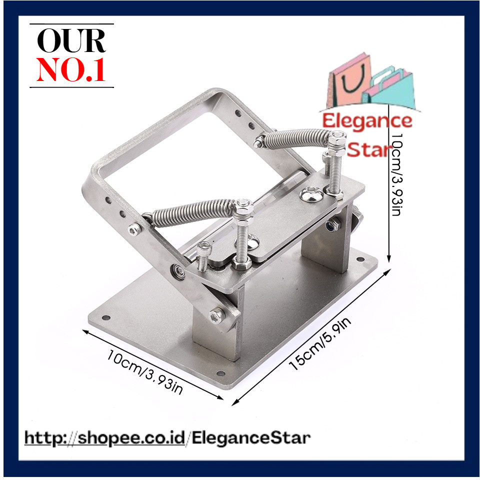 

Stainless Leather Splitter Machine Cutting Peeler Tools DIY Craft Leather Leather Strips Belt Thinning Machine Tools
