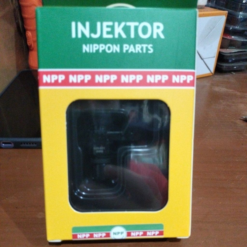 NURYANTO.SHOP injektor beat fi k25 npp original