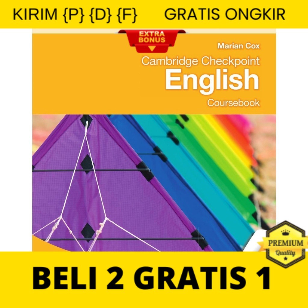 

{P} {D} {F} Cod / Cam Checkpoint English Coursebook 7-8-9 / Color