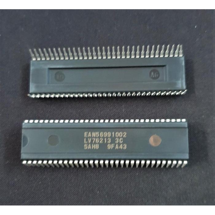 sPaRePaRt IC LV76213 3C 5AH8 EAN 56991002 untuk TV LG