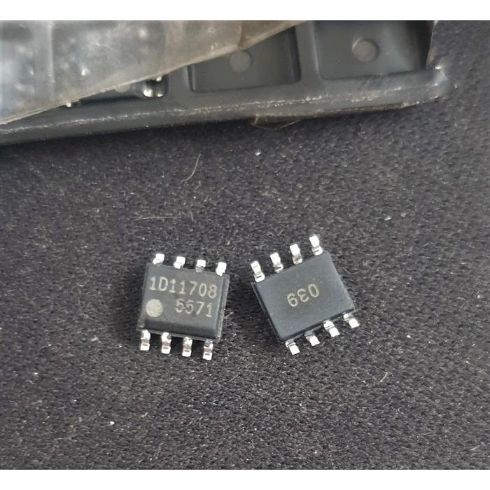 sPaRePaRt IC FA5571N-D1-TE1 Low Standby Power Driver Quasi-Resonant Controller