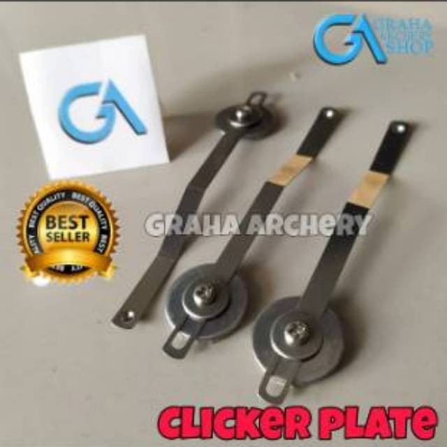 CLICKER BUSUR PANAHAN