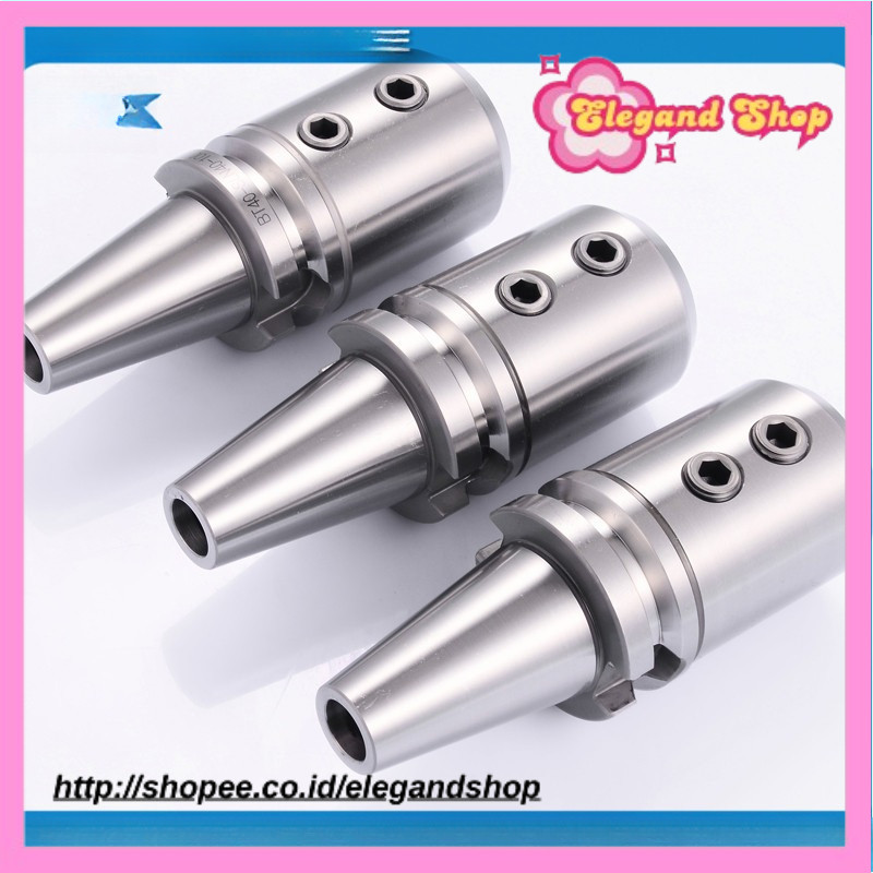 Side Lock Type Spindle BT40 S  SLA20 25 32 40 100L Clamping shank tools for U Drill Holder Precision