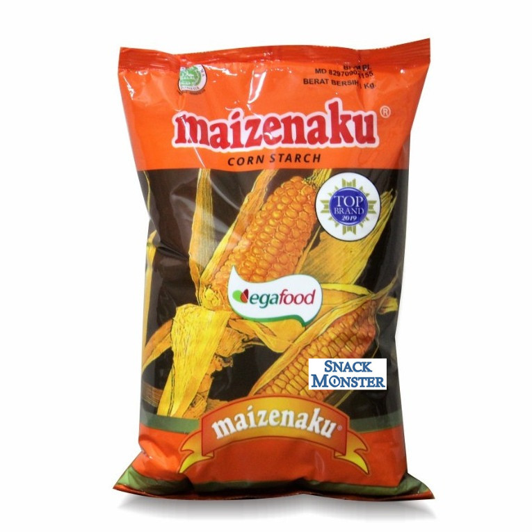 

Maizenaku Tepung Maizena - Netto 1 kg