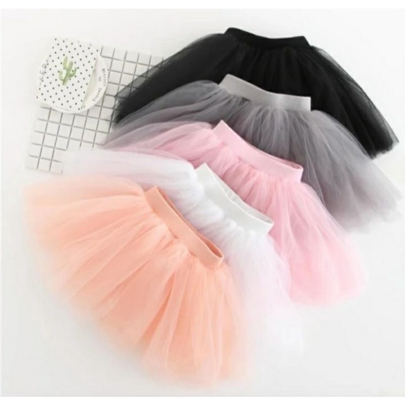 

DC_ rok tutu anak premium. NEW modis ~ by.vi boutique