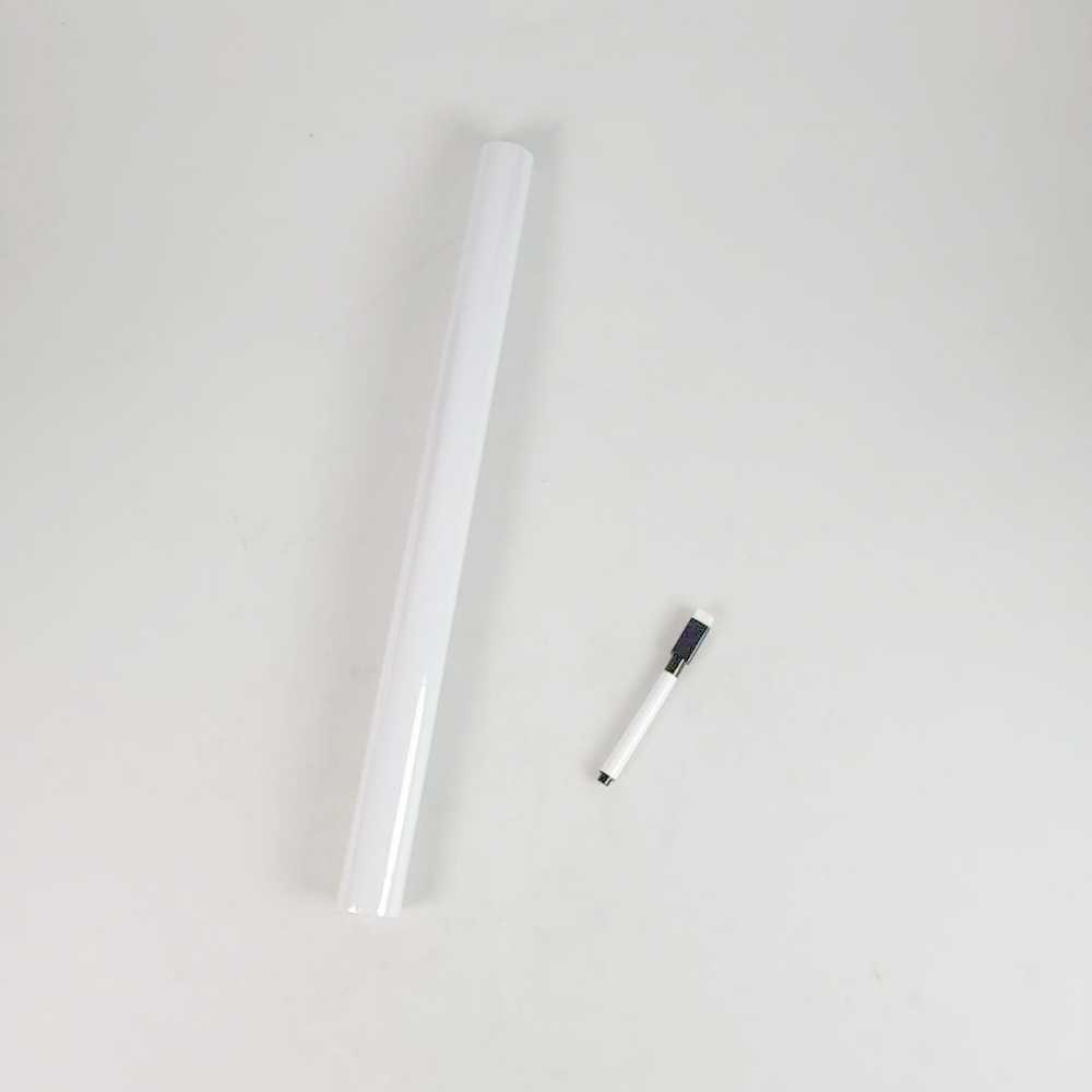 

AUTENTIC H&F Stiker Dinding Papan Tulis Whiteboard Flexible 200x45cm - HF514
