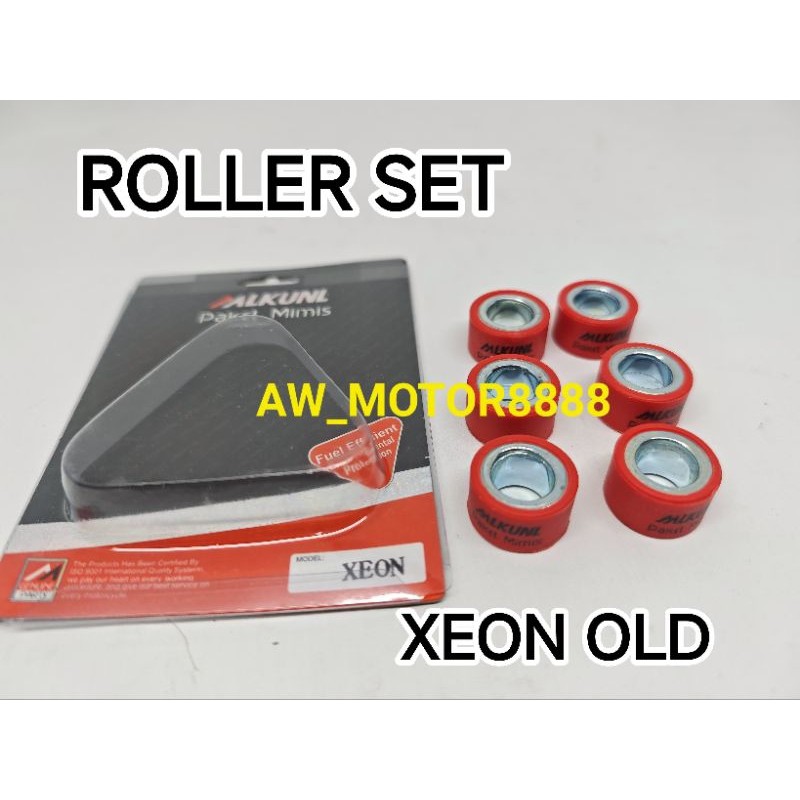 ROLLER ROLER ONLY XEON (MLKUNL)