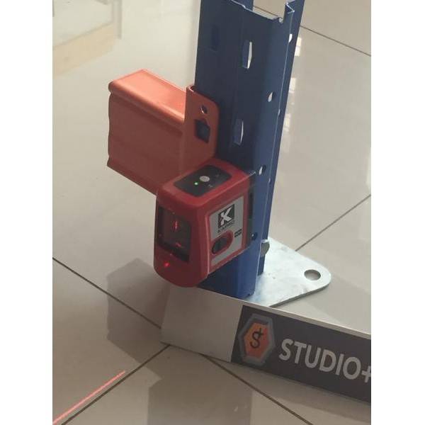 

*PROMO* KAPRO LASER MARKING - 862 BLISTER CROSS LINE