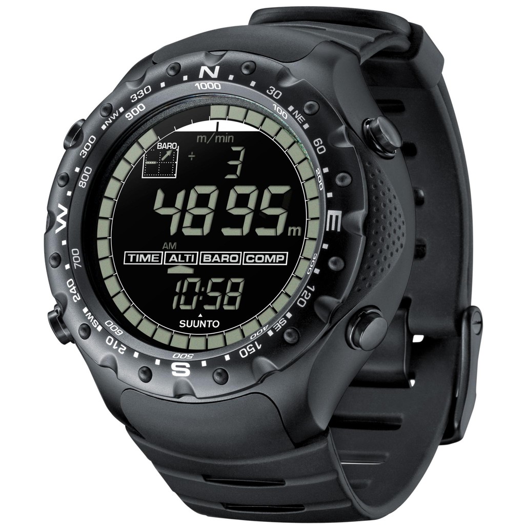 SUUNTO XLANDER MILITARY ORIGINAL not ambit 3 peak vertical core vector