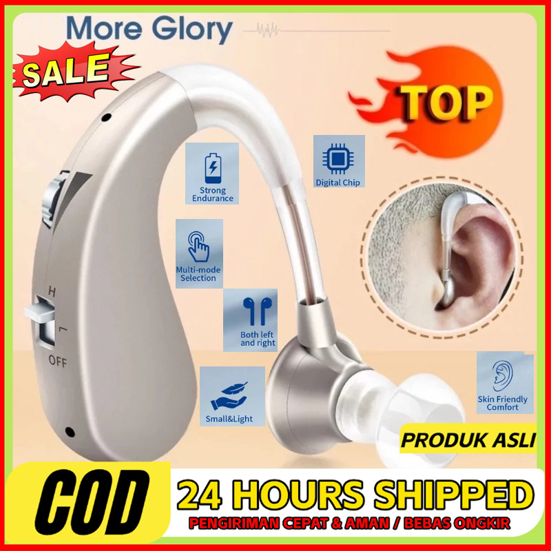 Alat Bantu Dengar Charger Kara Alat Pendengaran Telinga Alat Bantu Dengar Original