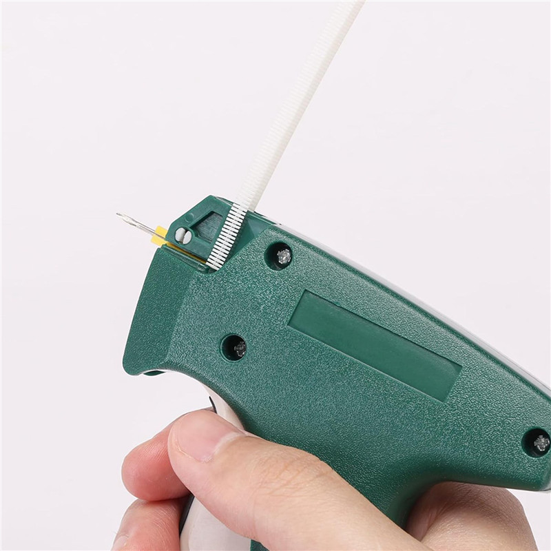 

REPLA-Mini Tag Gun Fasteners, 9000Pcs 0.5Cm Garment Tag Barb Attachments, Suitable For All Mini Pin Tagguns