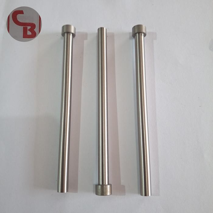 

Straight Punch STP 5x90 / SPC 5-90 mm ( Material SKD11 )