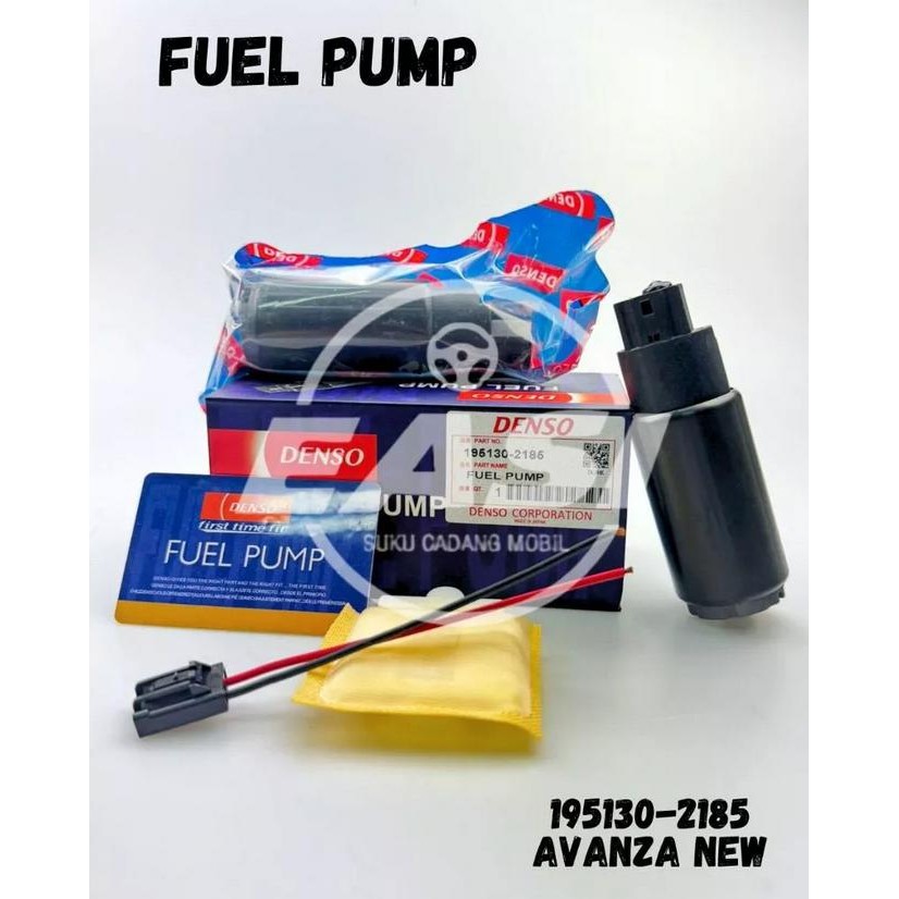 FUEL PUMP AVANZA NEW BLACK 2185