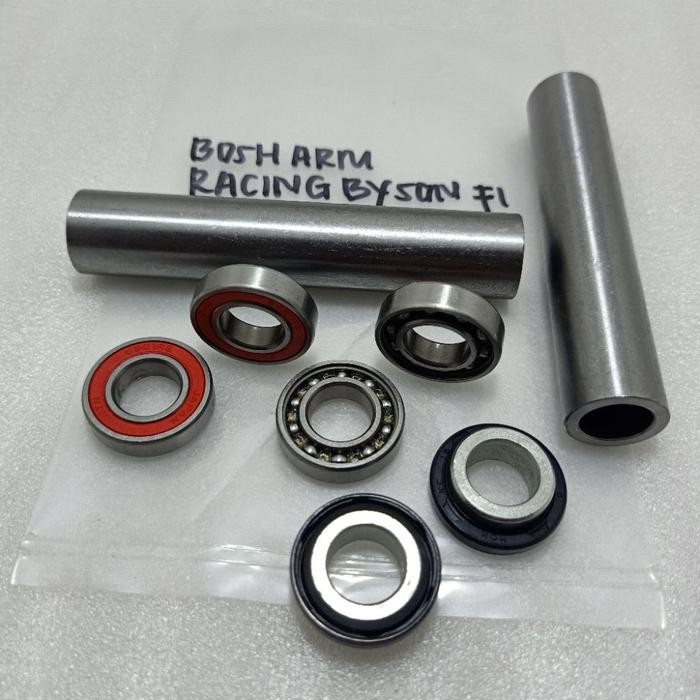 BOSH ARM FORK RACING  BYSON NEW F1 CUSTOM