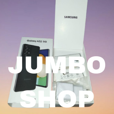 

JUMBOSHOP - BOX DUS KOTAK GAL4XY A52 FULLSET ACC FREE STIKER