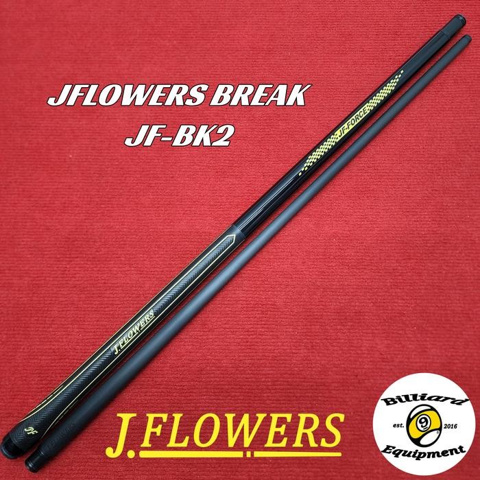 Jflowers Break Carbon JF-BK2 | Stick Break Billiard
