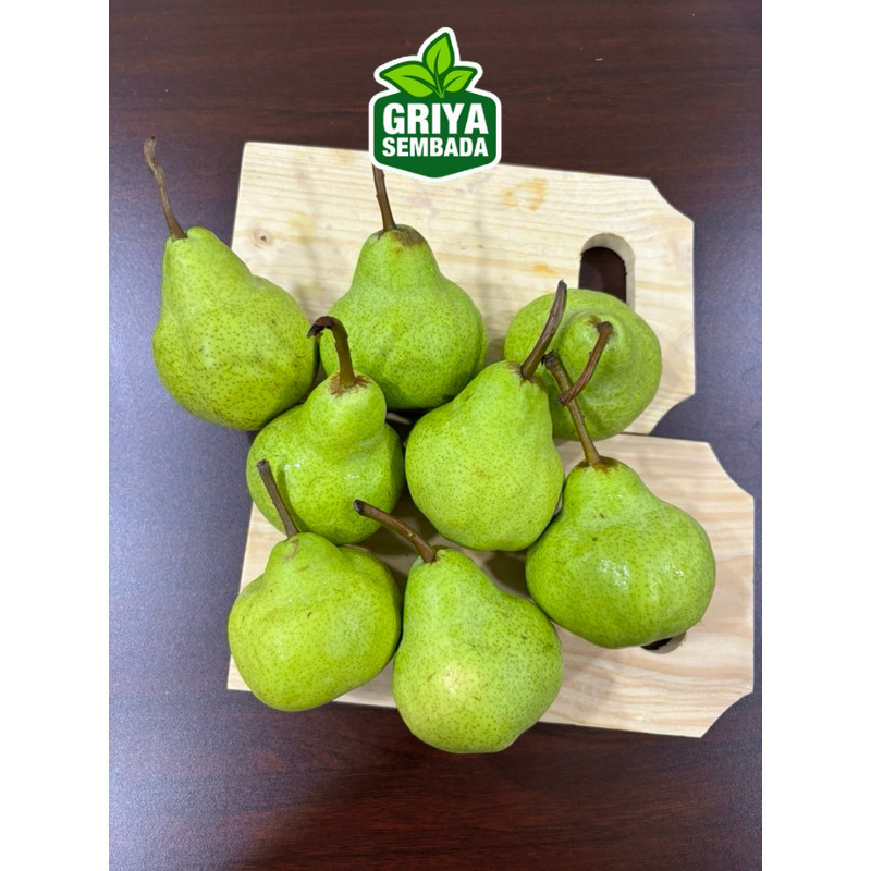 

Instant Pear Packham 1 Kg Griya Sembada