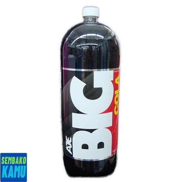 Big Cola 3.1 Liter