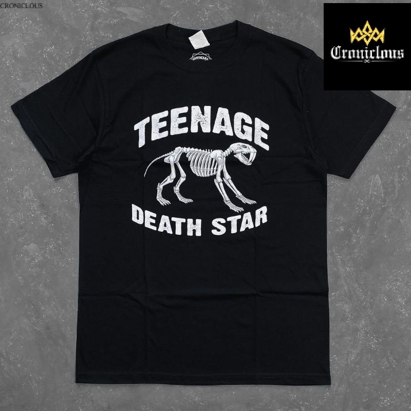 T-shirt TEENAGE DEATH STAR - LIAR
