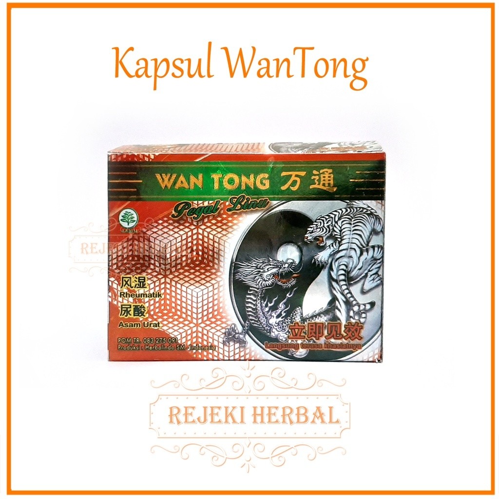 

Kapsul W Tong Herbal – Ekstrak Daun Alami