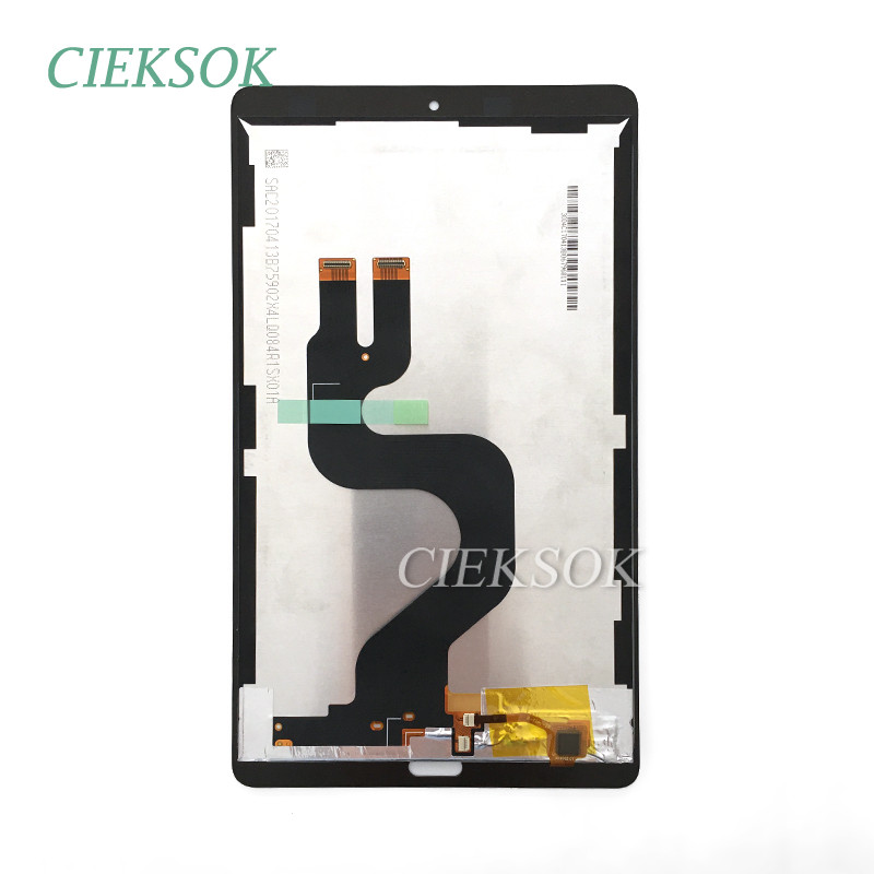 8.4 inch Tablet LCD Screen with Touch Screen For HUAWEI Mediapad M5 SHT-AL09 SHT-W09 Replacement Pan