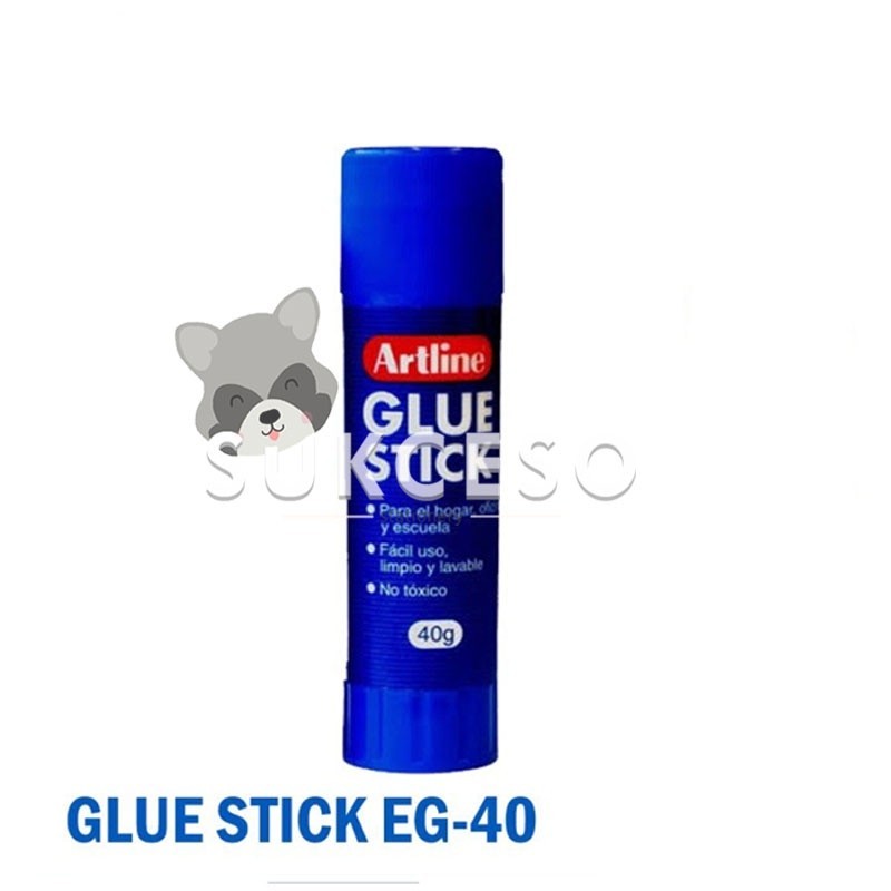 

Artline Glue Stick 40gr EG-40/ Lem Stik Murah Berkualitas