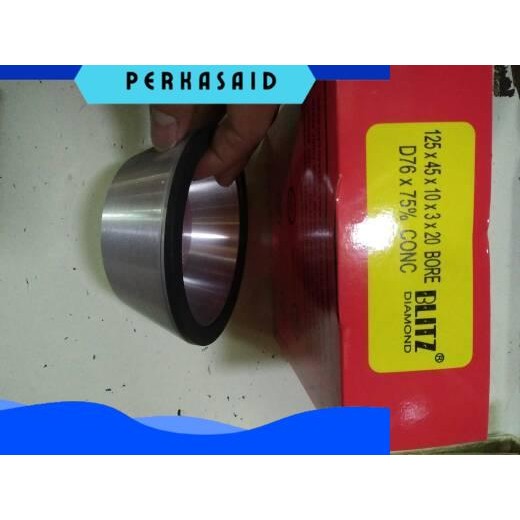 blitz asahan mangkok 5" DIAMOND CUP ASAH BLITZ 5" DIAMOND MANGKOK