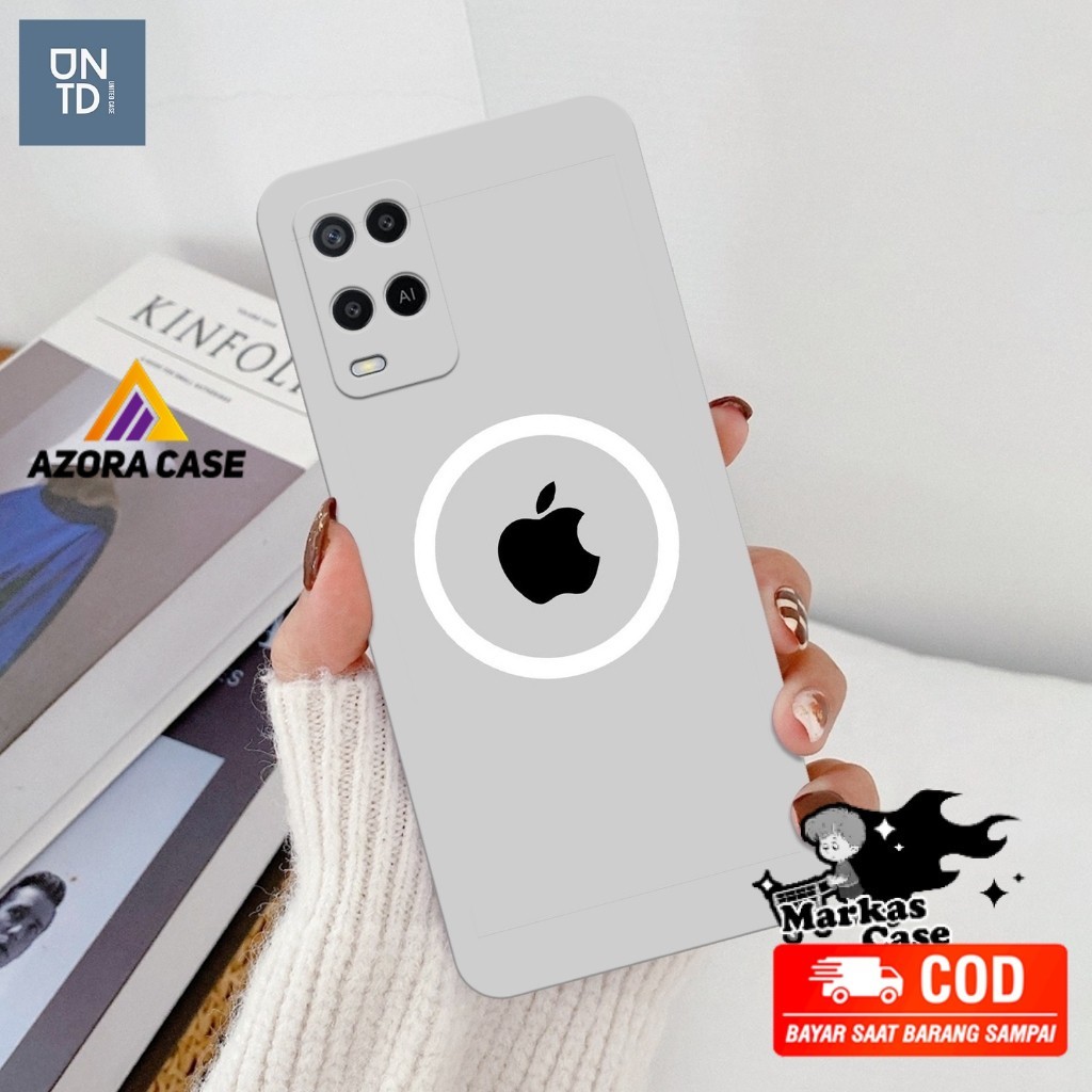 Case OPPO A54 Terbaru - Casing Hp OPPO A54 - United Case - Pelindung Belakang - Pelindung Kamera - C