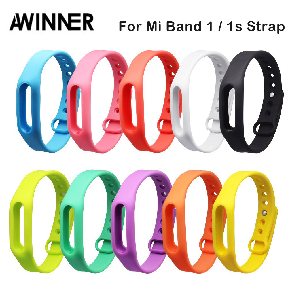 For Xiaomi Mi Band 1 Strap For Mi Band 1s Bracelet For Mi Band 1s Strap Mi Band Bracelet For Xiaomi 