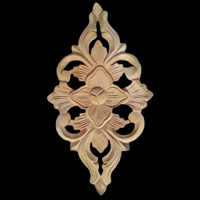 ukir tempel soko joglo pintu pagar plavon hiasan furnitur mebel kayu PGR