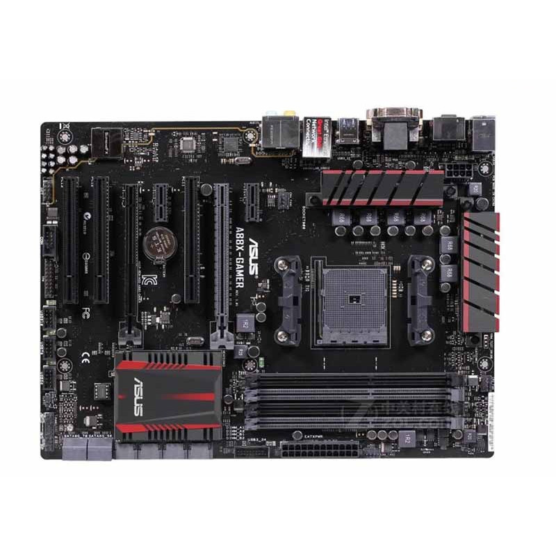ASUS A88X-GAMER motherboard Socket FM2+ FM2 DDR3 A88X