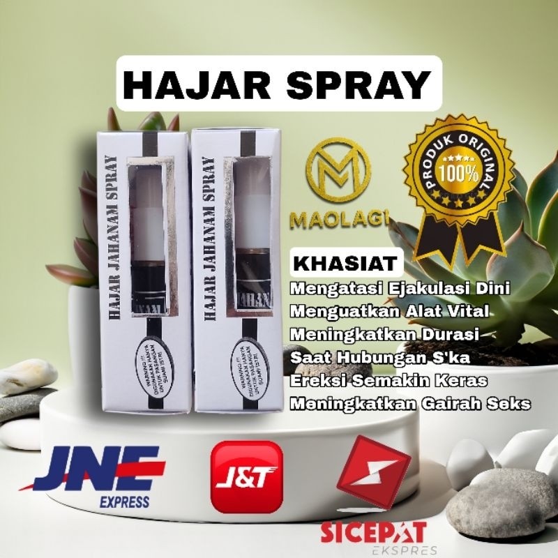 hajar jahanam spray 100% original lebih praktis By Wantong.ID